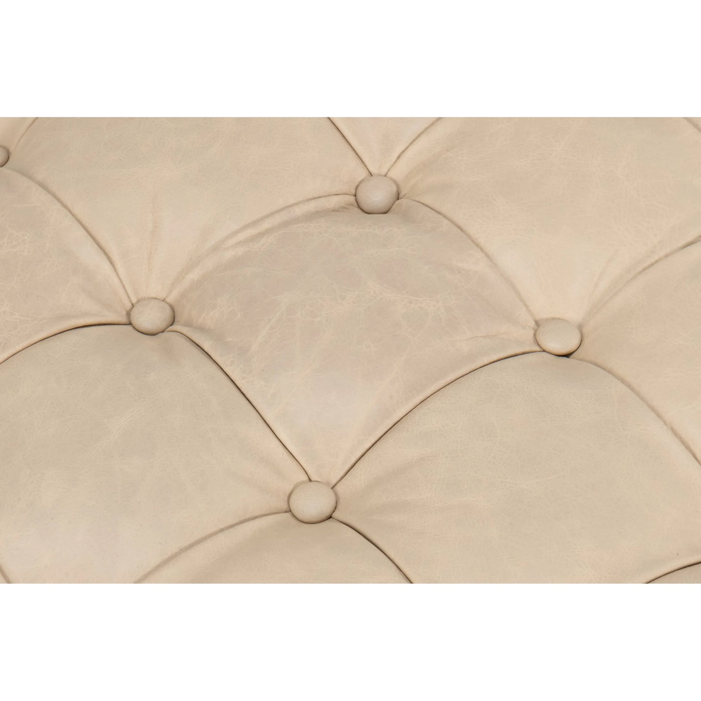 026 SI-2369146 | Closeup | Corbet Cocktail Ottoman by Sarreid Ltd.. Made from unique in a traditional style.
