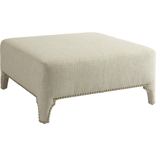 Sheffield Cocktail Ottoman by Lexington. Made from unique in a transitional style.