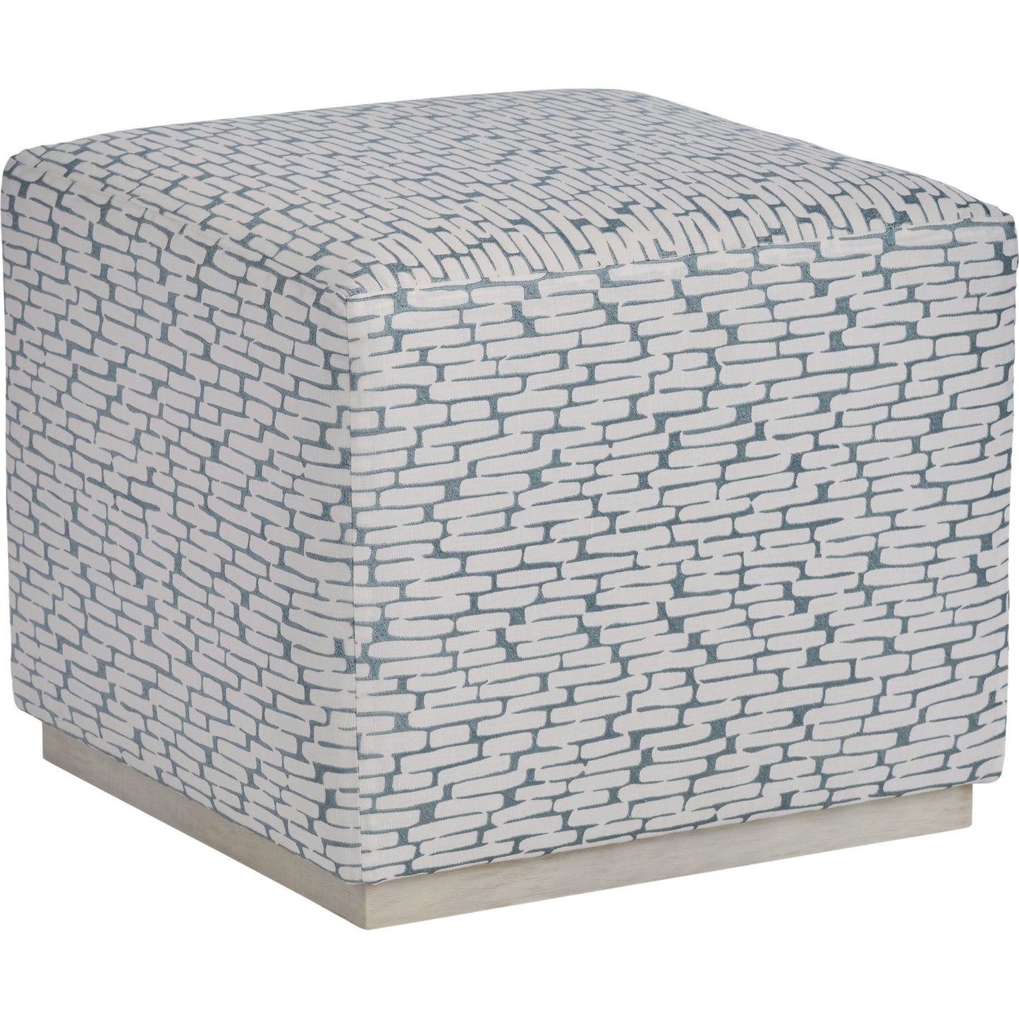 001 SI-1770676 | Additional Silo | Colby Ottoman by Lexington in portola. Made from unique in a transitional style.