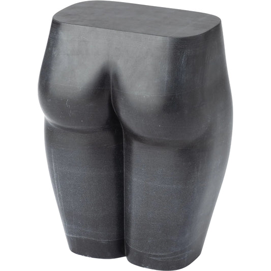 L'Homme Stool by Global Views. Made from unique in a modern style.