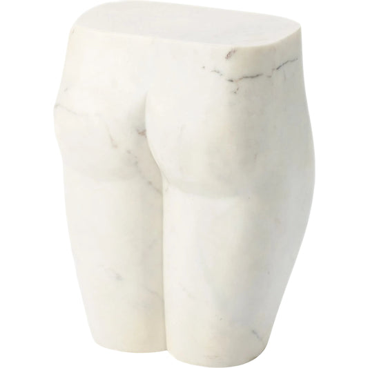 L'Homme Stool by Global Views. Made from unique in a modern style.