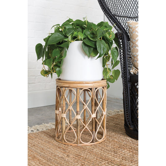 Kora Table by Accent Decor in natural. Made from wood in a cottage & farmhouse style.