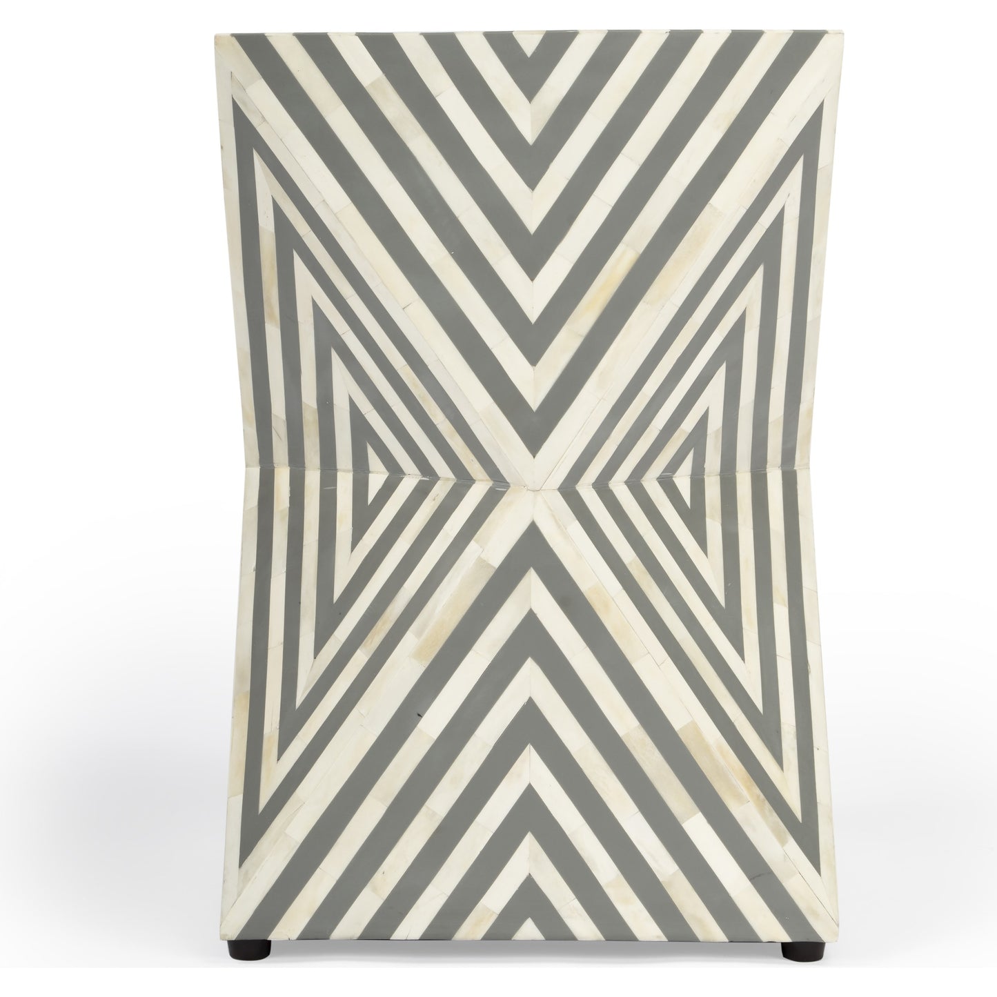 005 SR-910307 | Additional Silo | Anais End Table by Butler Specialty Company. Made from bone inlay, mdf, resin, mango wood in a eclectic & global style.