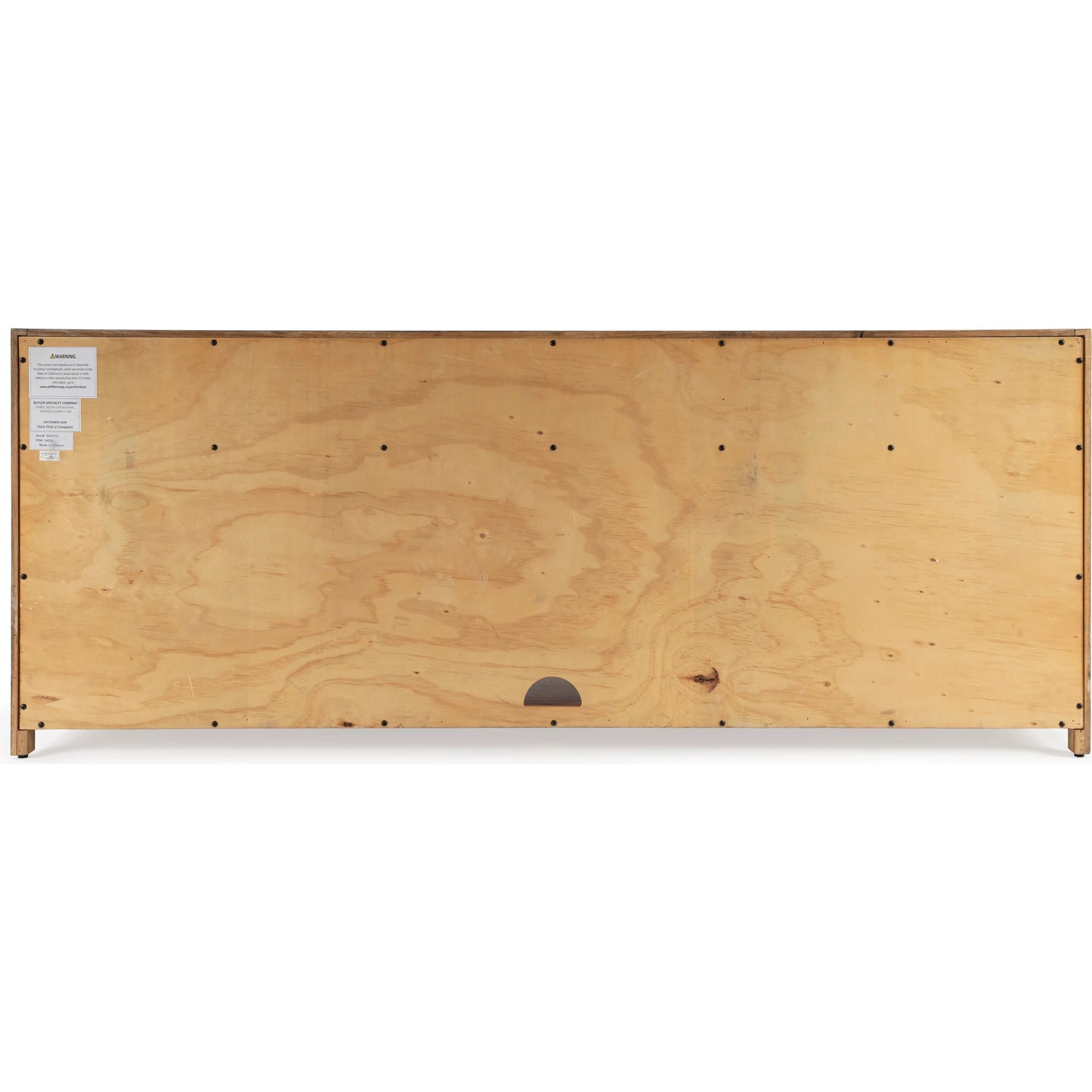 009 SI-1822329 | Additional Silo | Lark TV Stand by Butler Specialty Company in natural wood. Made from acacia, mdf, acacia veneer in a modern style.