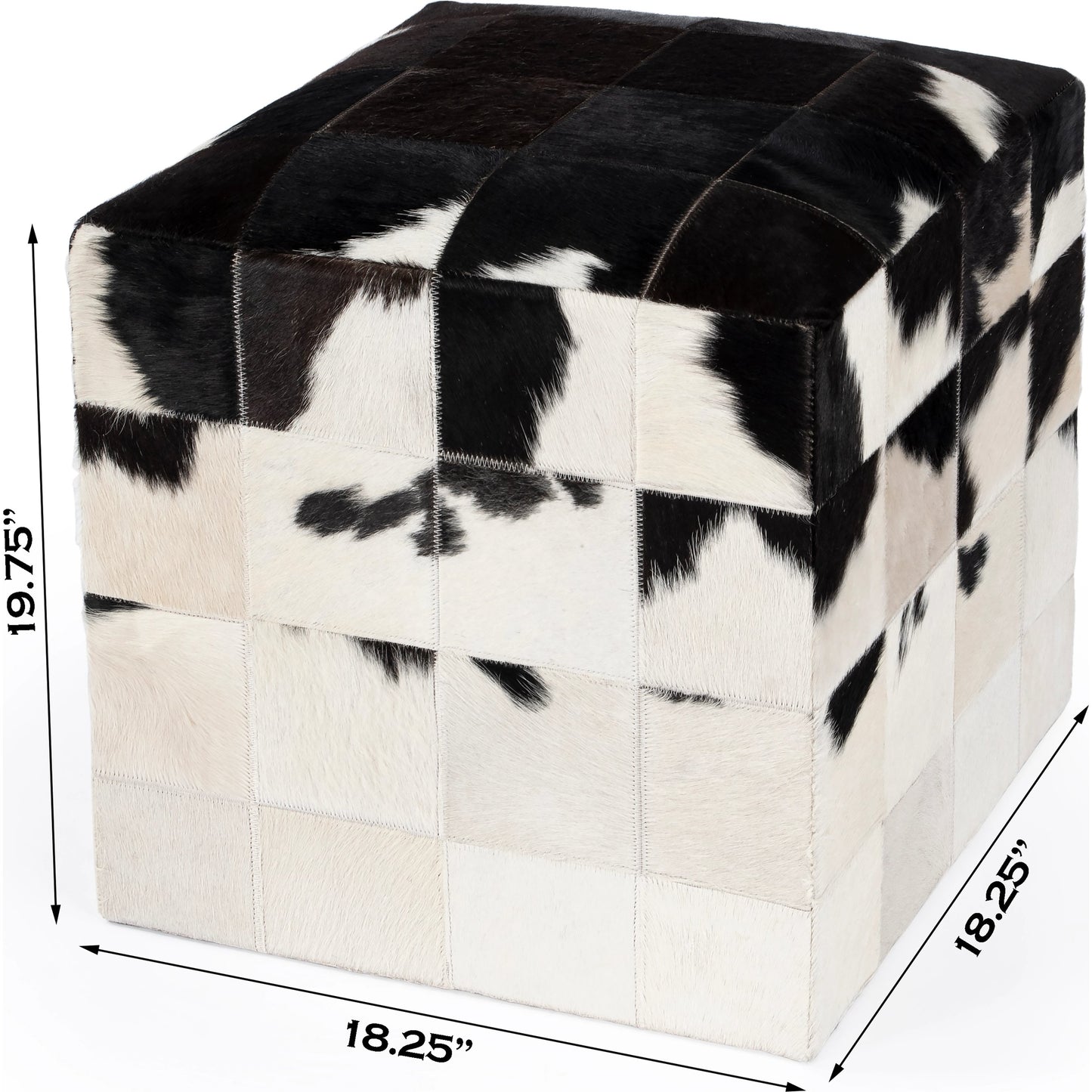 018 SR-910354 | Additional Silo | Victorian Pouffe by Butler Specialty Company. Made from unique in a rustic style.