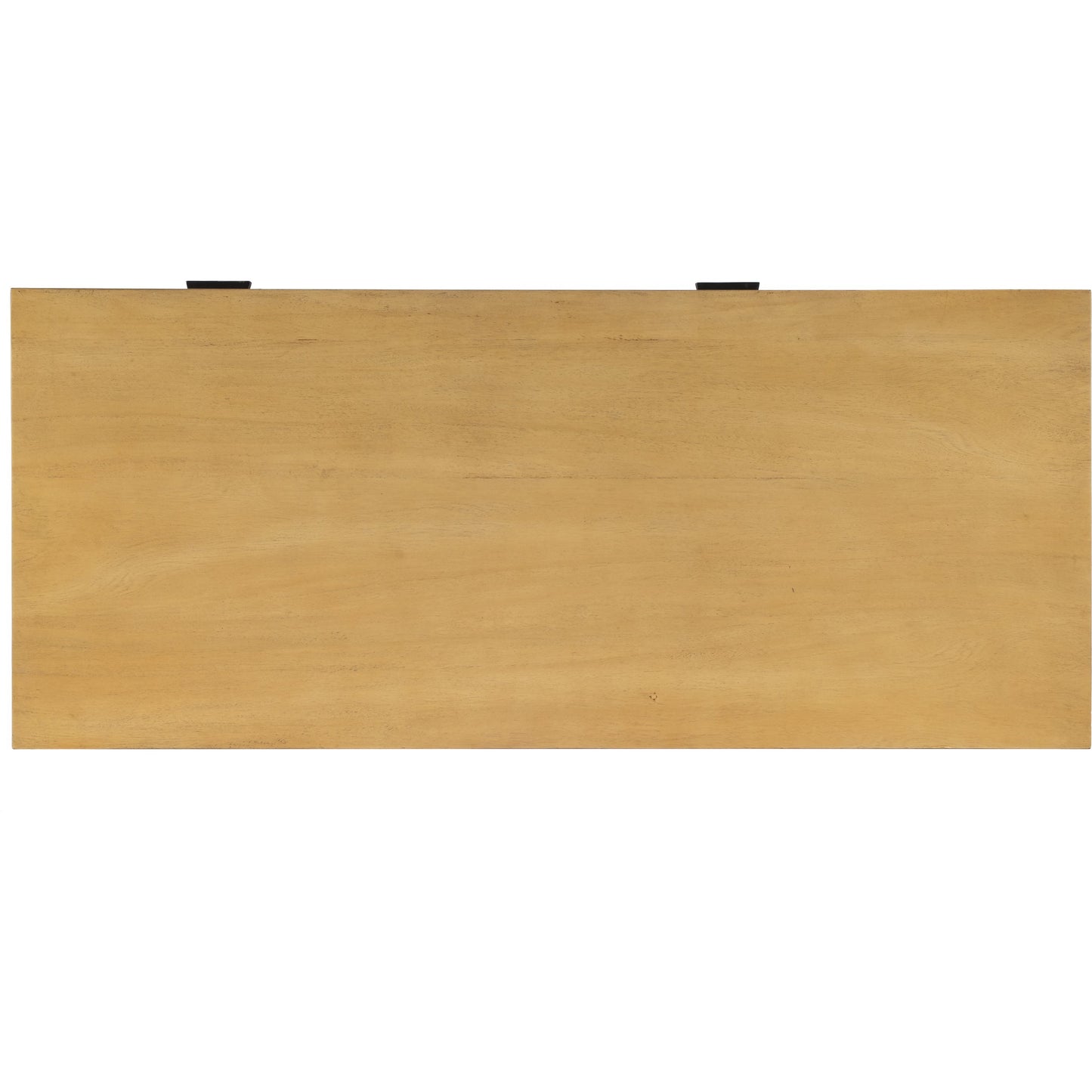 006 SI-1822290 | Additional Silo | Hans Desk by Butler Specialty Company in natural. Made from mango wood, gamelina veneer, mdf, iron, bronze in a modern style.