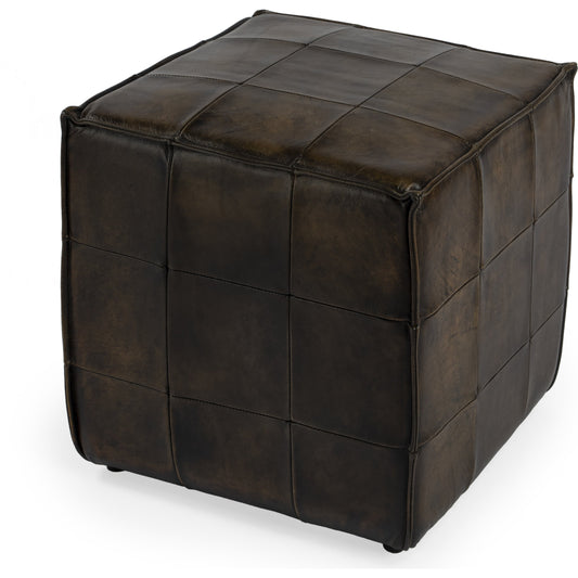 Leon Ottoman by Butler Specialty Company. Made from unique in a traditional style.
