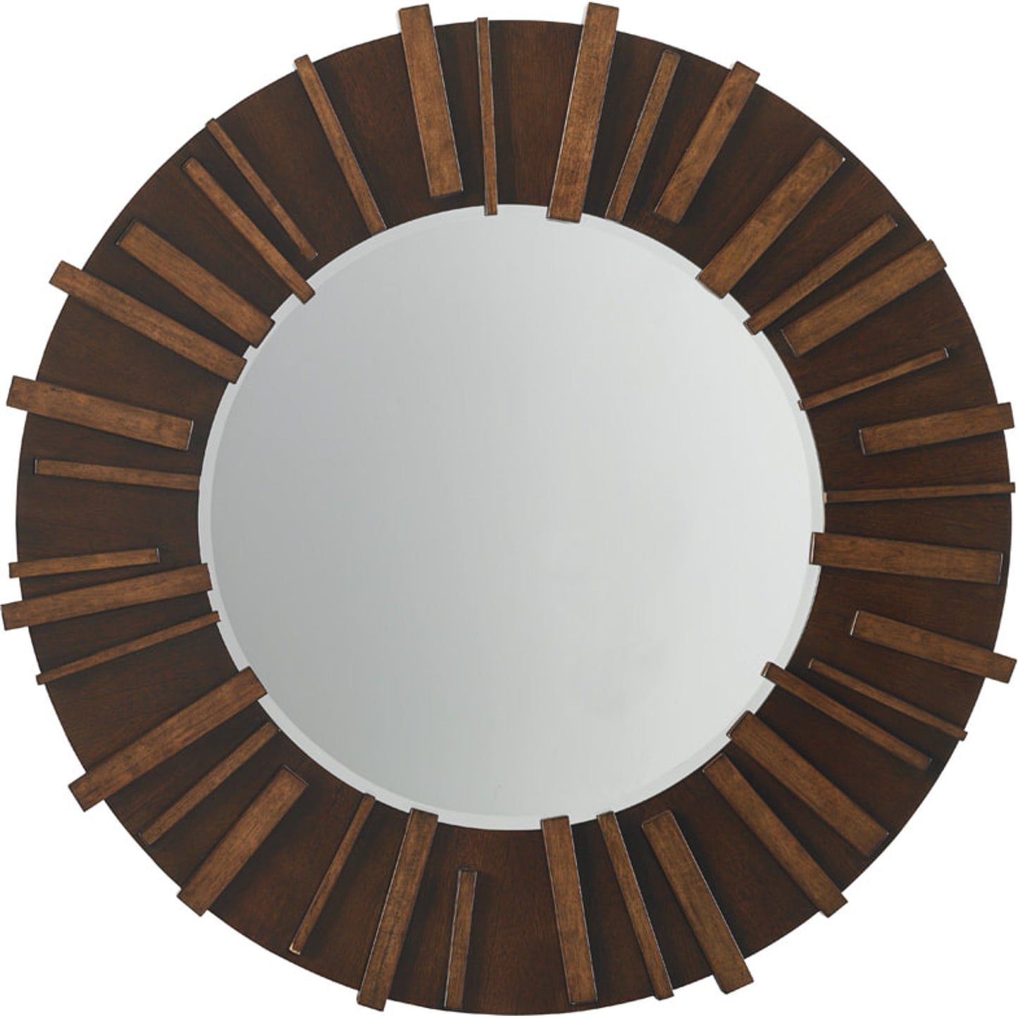 001 SR-836192 | Additional Silo | Kobe Round Mirror by Tommy Bahama Home. Made from unique in a eclectic & global style.
