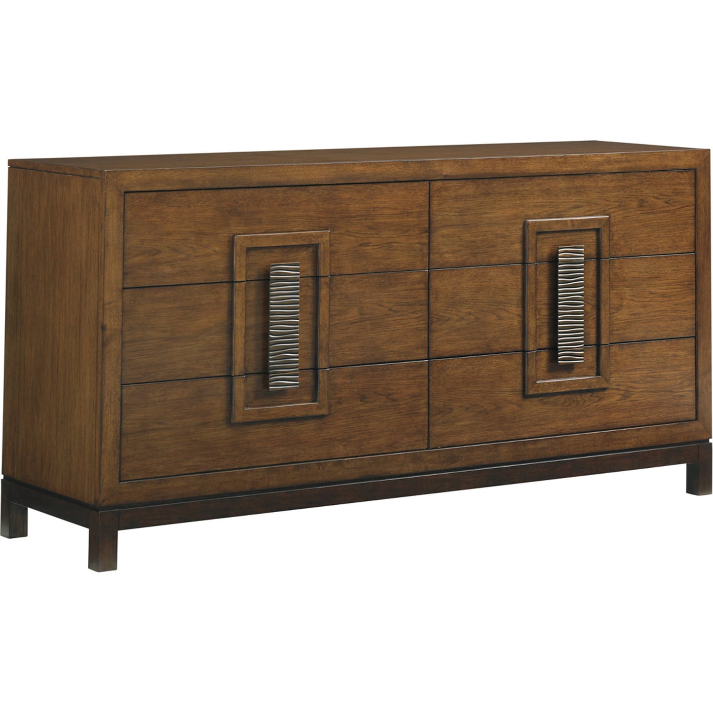 001 SR-836146 | Additional Silo | Heron Island Double Dresser by Tommy Bahama Home. Made from unique in a transitional style.