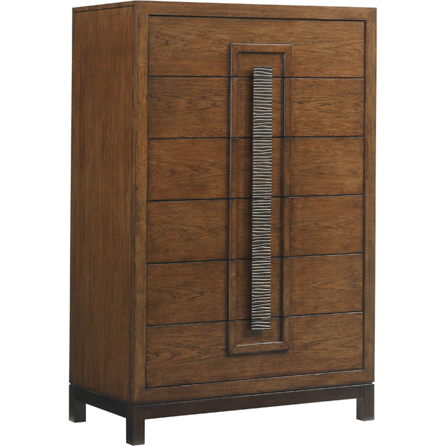 001 SR-836169 | Additional Silo | Java Drawer Chest by Tommy Bahama Home. Made from unique in a transitional style.
