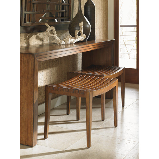 Midori Bench by Tommy Bahama Home. Made from unique in a eclectic & global style.