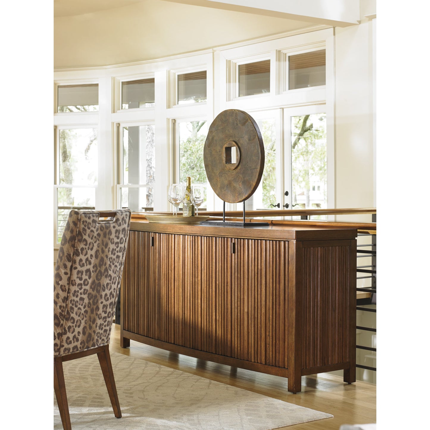 004 SR-836405 | Lifestyle | Sapporo Buffet by Tommy Bahama Home. Made from unique in a eclectic & global style.