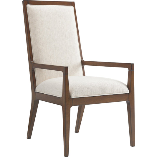 Natori Slat Back Arm Chair by Tommy Bahama Home. Made from unique in a transitional style.