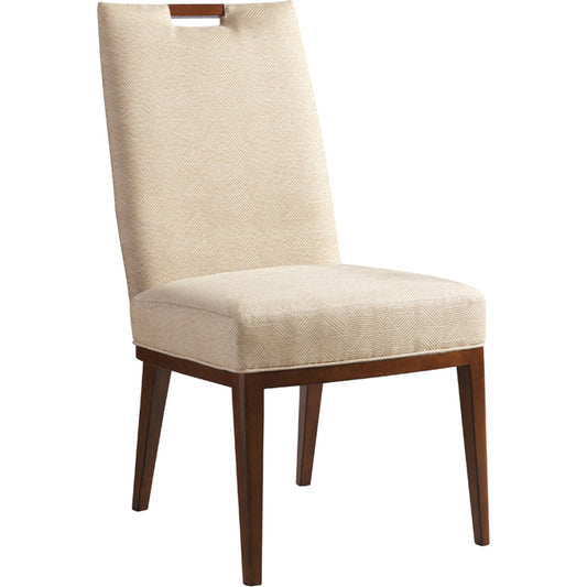 Coles Bay Side Chair by Tommy Bahama Home. Made from unique in a modern style.