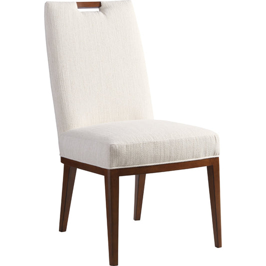 Coles Bay Side Chair by Tommy Bahama Home. Made from unique in a modern style.