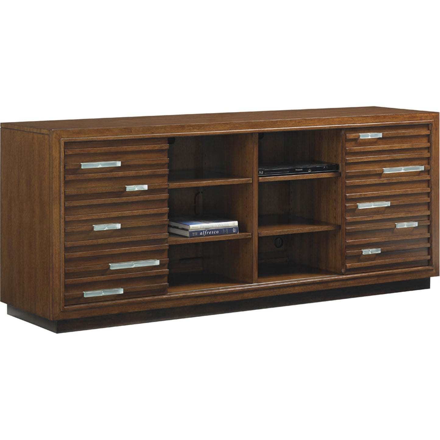 003 SR-836355 | Additional Silo | Princeville Media Console by Tommy Bahama Home. Made from unique in a modern style.
