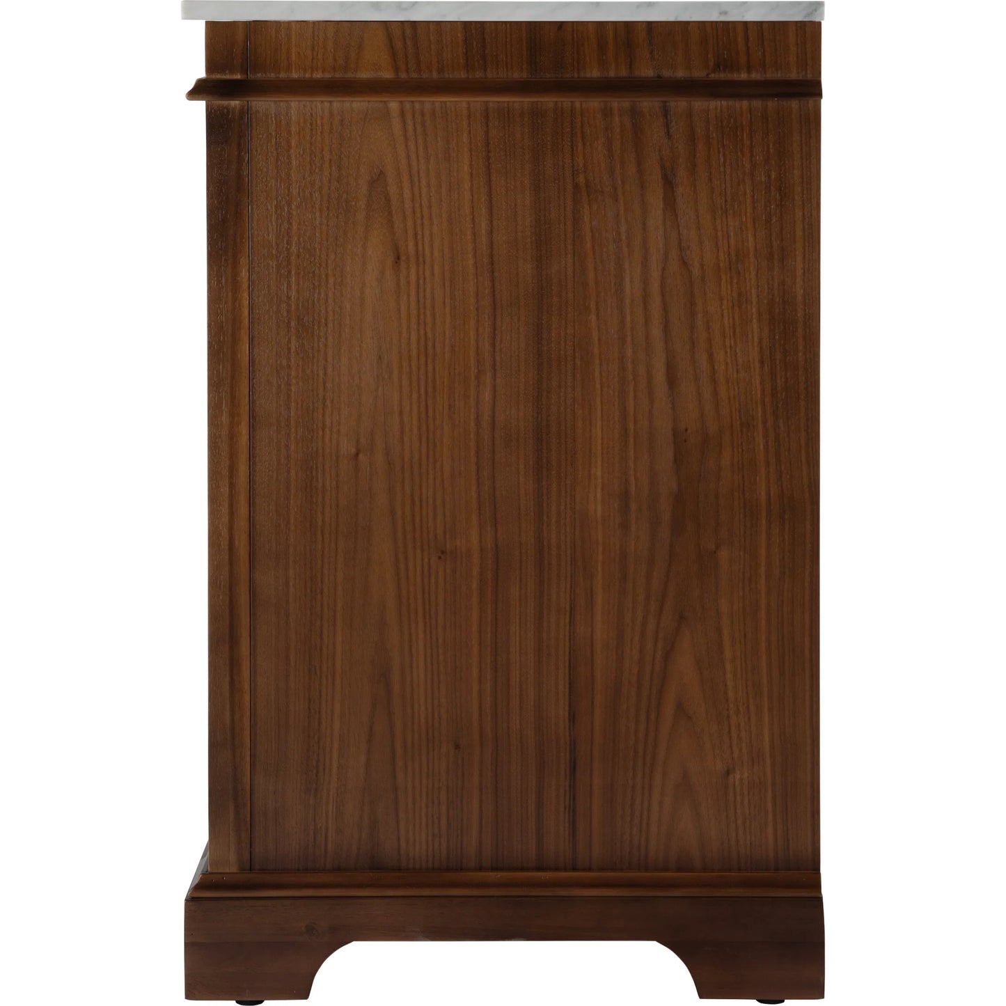 005 SI-2334009 | Additional Silo | Rachelle 42" Bathroom Vanity Set by Butler Specialty Company. Made from mdf, acacia, acacia veneer, ceramic, carrara marble in a unique style.