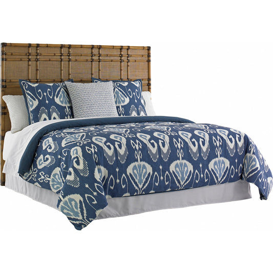 Coco Bay Panel Headboard by Tommy Bahama Home. Made from unique in a coastal style.