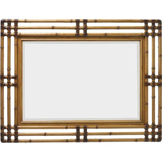 001 SR-836406 | Primary Silo | Savana Mirror by Tommy Bahama Home. Made from unique in a coastal style.