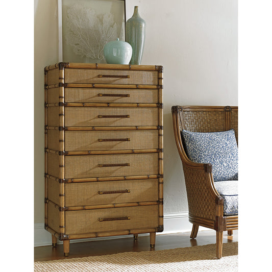 Bridgetown Chest by Tommy Bahama Home. Made from unique in a coastal style.