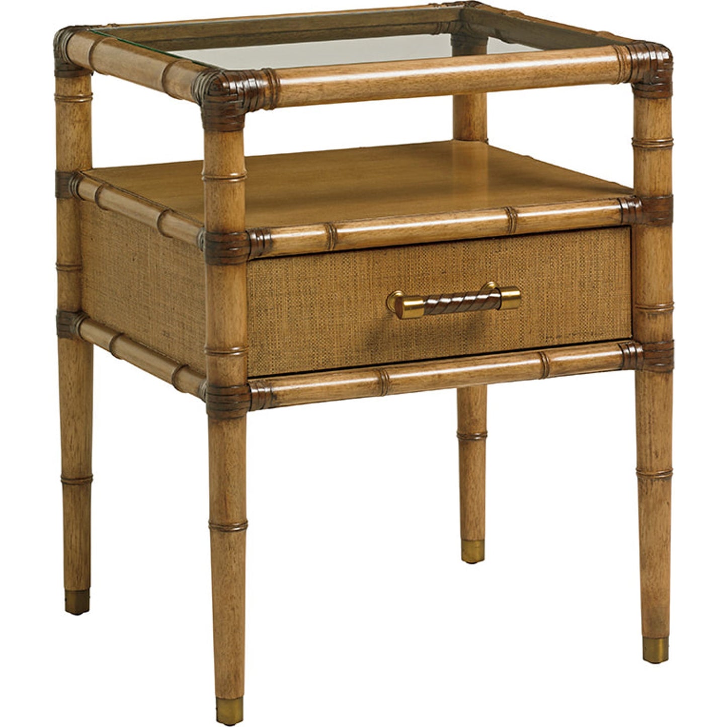 001 SR-835953 | Primary Silo | Bayshore Night Table by Tommy Bahama Home. Made from unique in a coastal style.