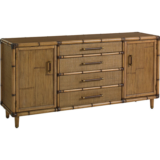 Sandy Point Buffet by Tommy Bahama Home. Made from unique in a coastal style.