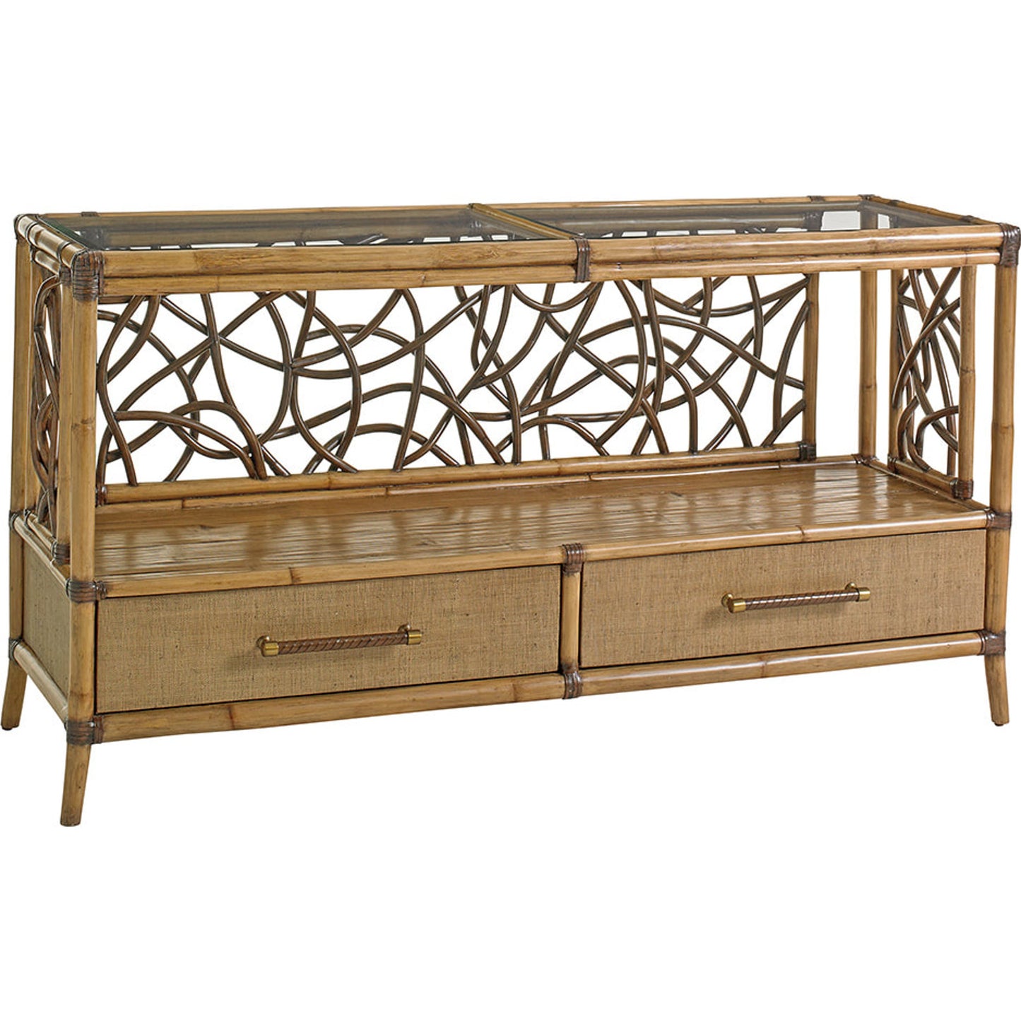 001 SR-836448 | Additional Silo | Sonesta Serving Console by Tommy Bahama Home. Made from unique in a coastal style.