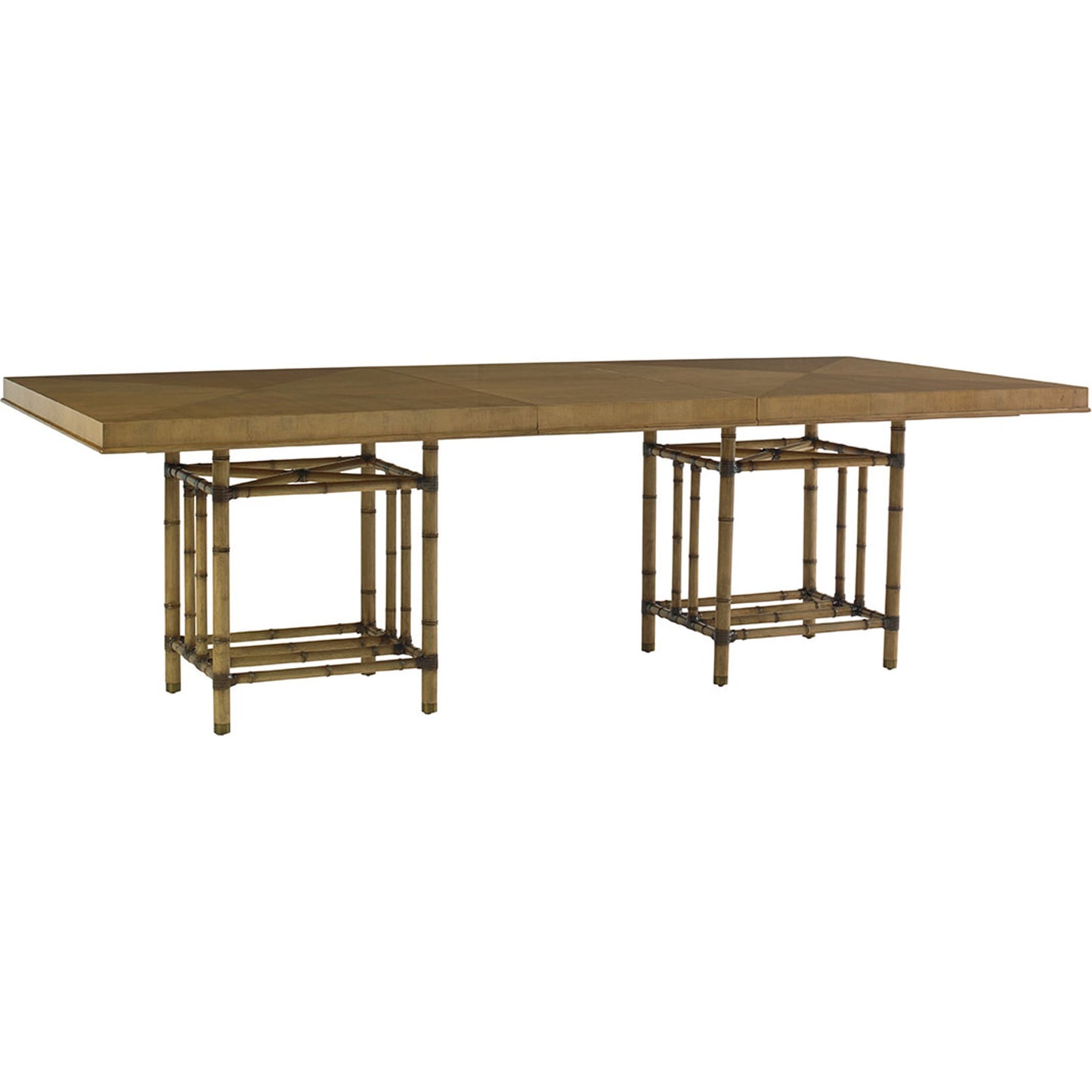 004 SR-835999 | Additional Silo | Caneel Bay Dining Table by Tommy Bahama Home. Made from unique in a coastal style.