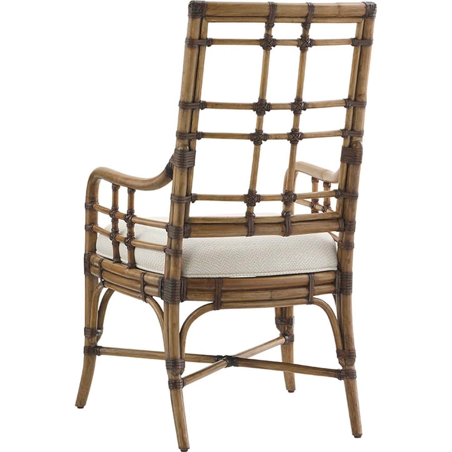 002 SR-836420 | Additional Silo | Seaview Arm Chair by Tommy Bahama Home. Made from unique in a coastal style.