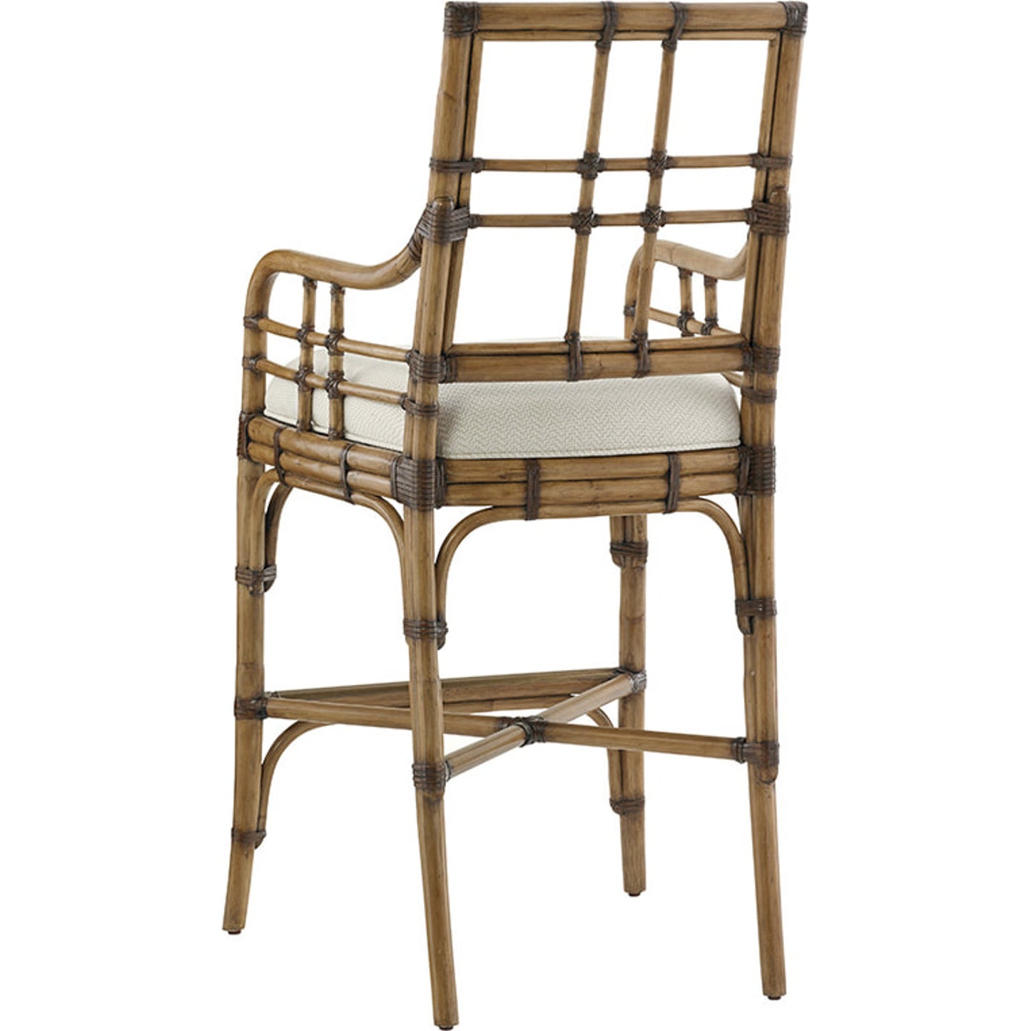 002 SR-836207 | Additional Silo | Lands End Bar Stool by Tommy Bahama Home. Made from unique in a coastal style.