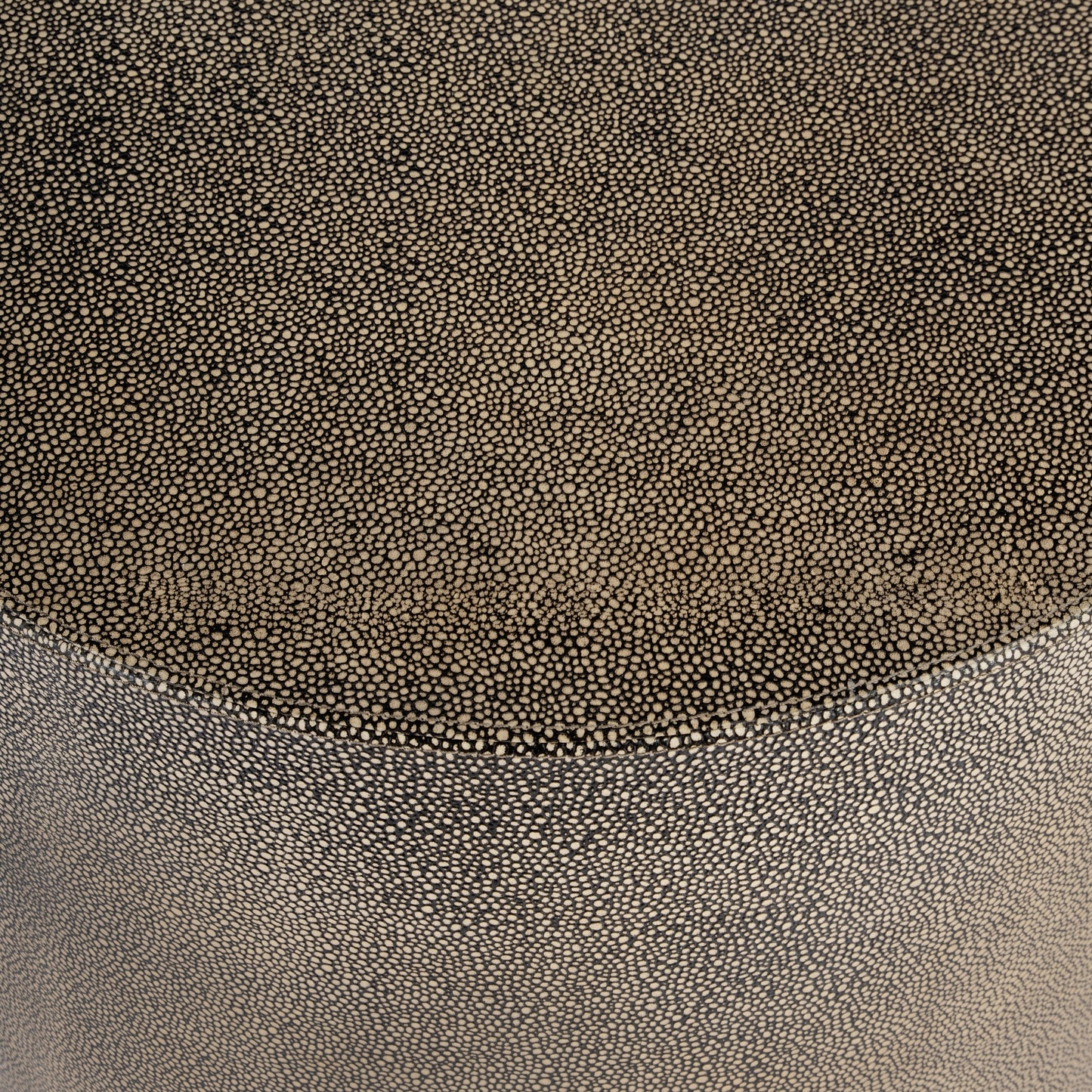003 SI-1822346 | Additional Silo | Olenka Accent Table by Butler Specialty Company in gold and brass. Made from leather, mdf, steel in a modern style.