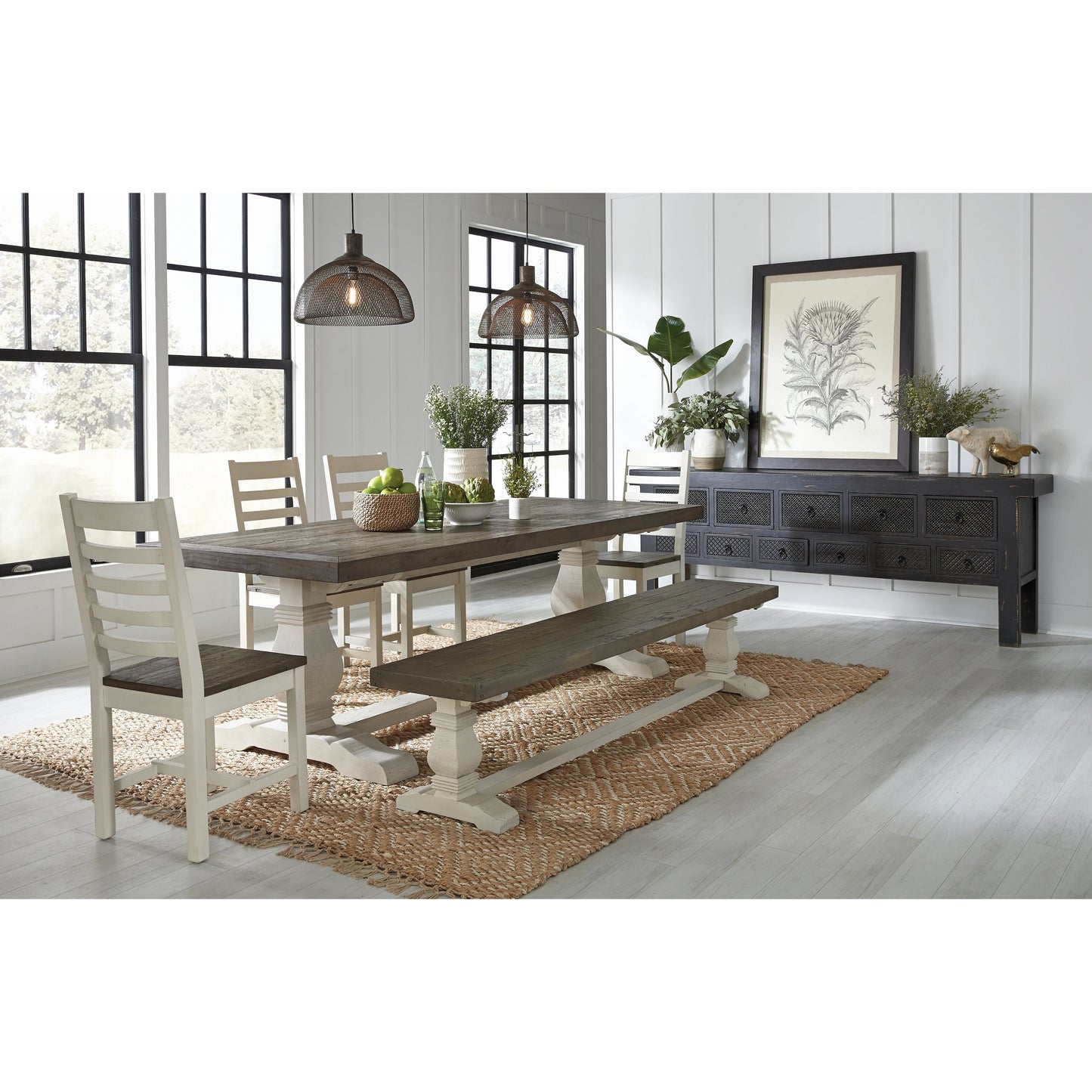 012 SI-2007529 | Lifestyle | Polaris Mesh Pendant by Classic Home in rustic bronze. Made from iron in a cottage & farmhouse style.