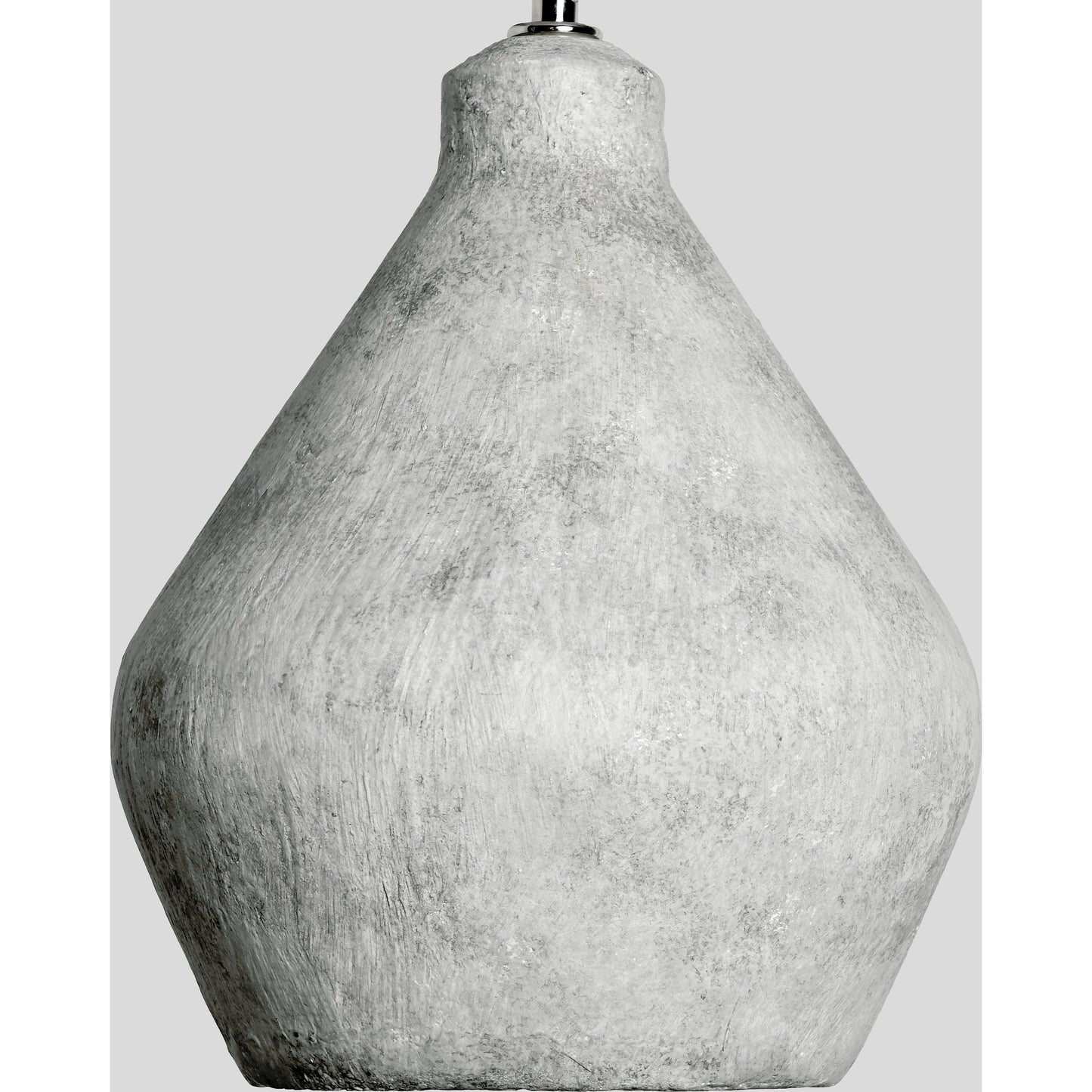 003 SI-2162536 | Closeup | Jerry 1-Light Gray Concrete Pendant by Classic Home in light gray. Made from concrete in a modern style.