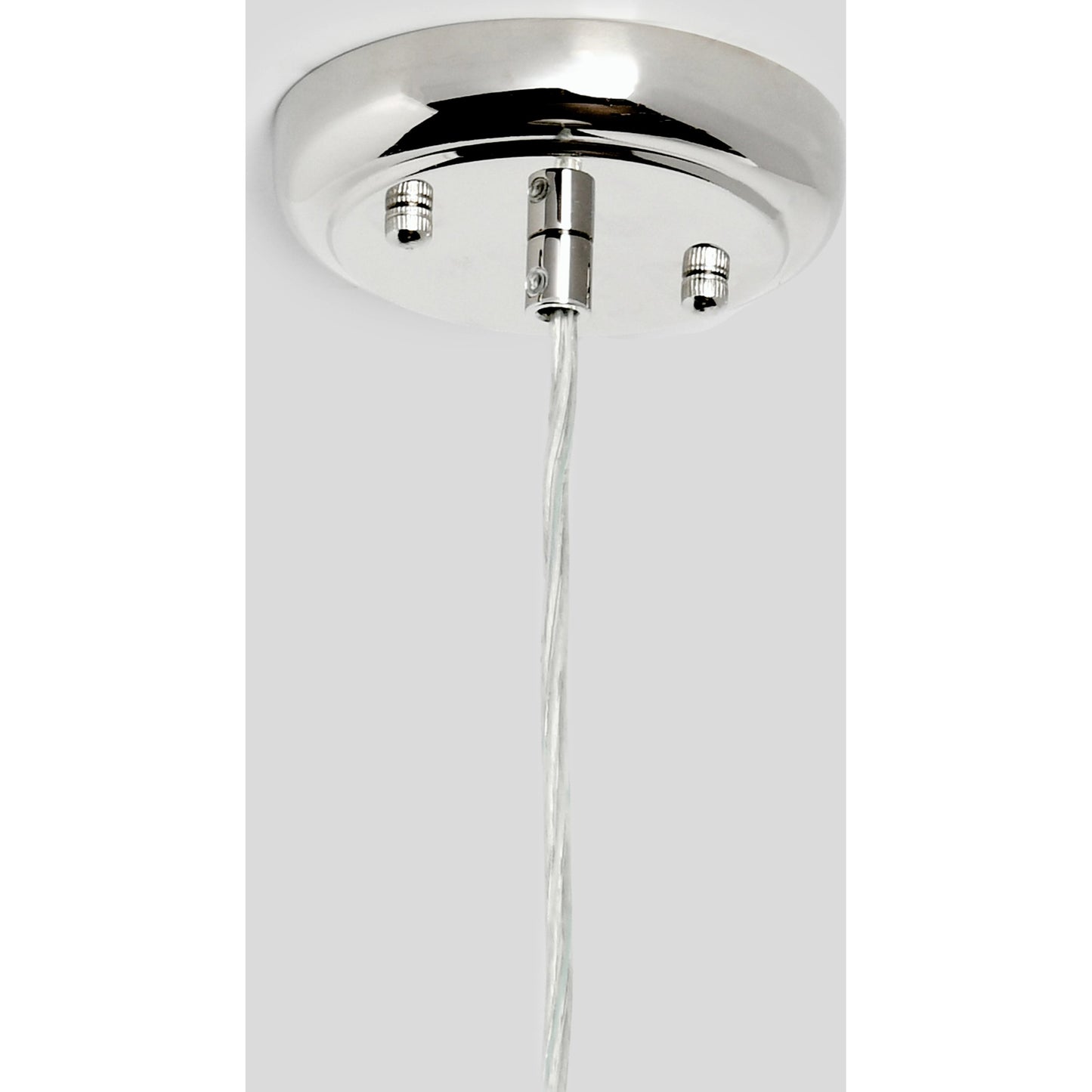 002 SI-2162537 | Closeup | Joel Concrete Pendant Light by Classic Home in light gray. Made from concrete in a modern style.