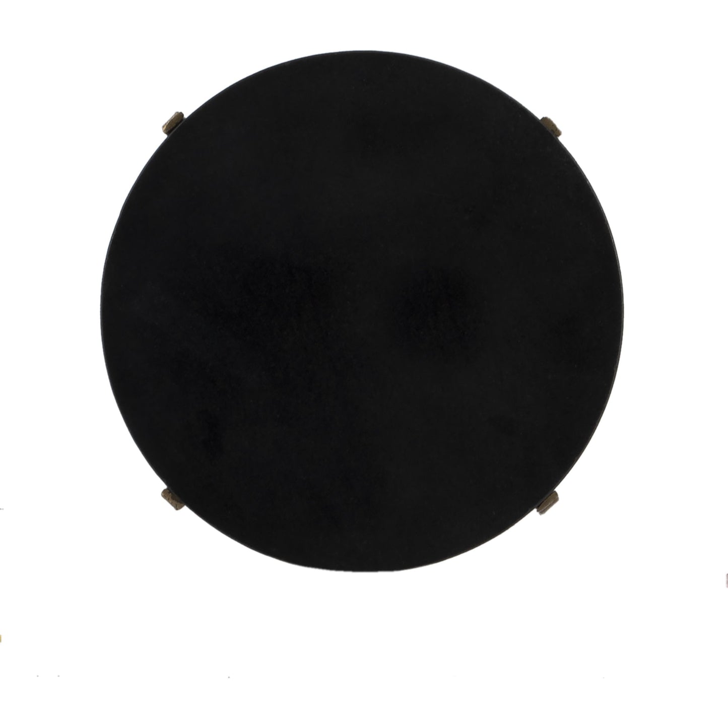 013 SI-1822343 | Closeup | Nigella Round Marble & Metal Accent Table by Butler Specialty Company in multi-color. Made from unique in a eclectic & global style.