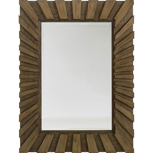 Ardley Sunburst Mirror by Tommy Bahama Home. Made from unique in a eclectic & global style.