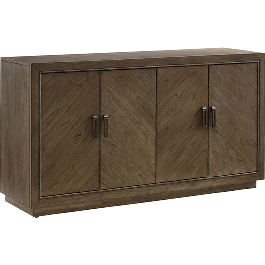 Spencer Buffet by Tommy Bahama Home. Made from unique in a transitional style.
