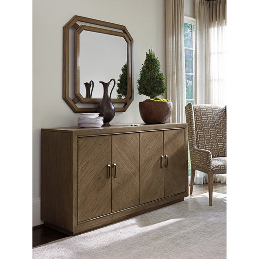 Spencer Buffet by Tommy Bahama Home. Made from unique in a transitional style.