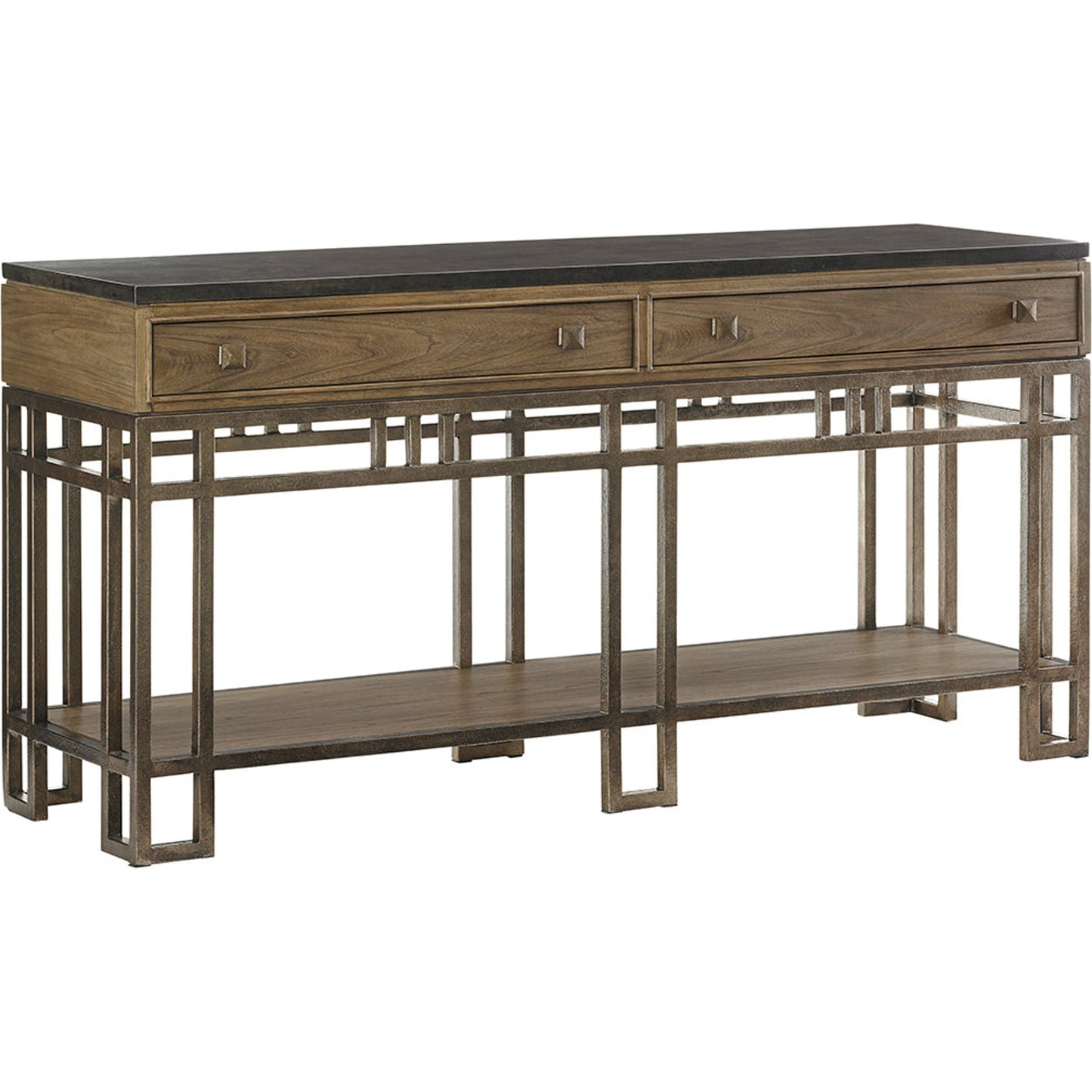 001 SR-836544 | Additional Silo | Twin Lakes Sideboard by Tommy Bahama Home. Made from unique in a eclectic & global style.