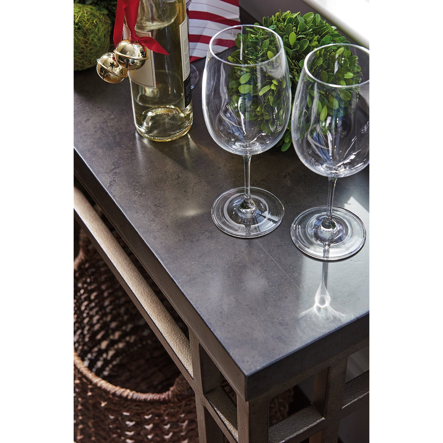 005 SR-836544 | Lifestyle | Twin Lakes Sideboard by Tommy Bahama Home. Made from unique in a eclectic & global style.
