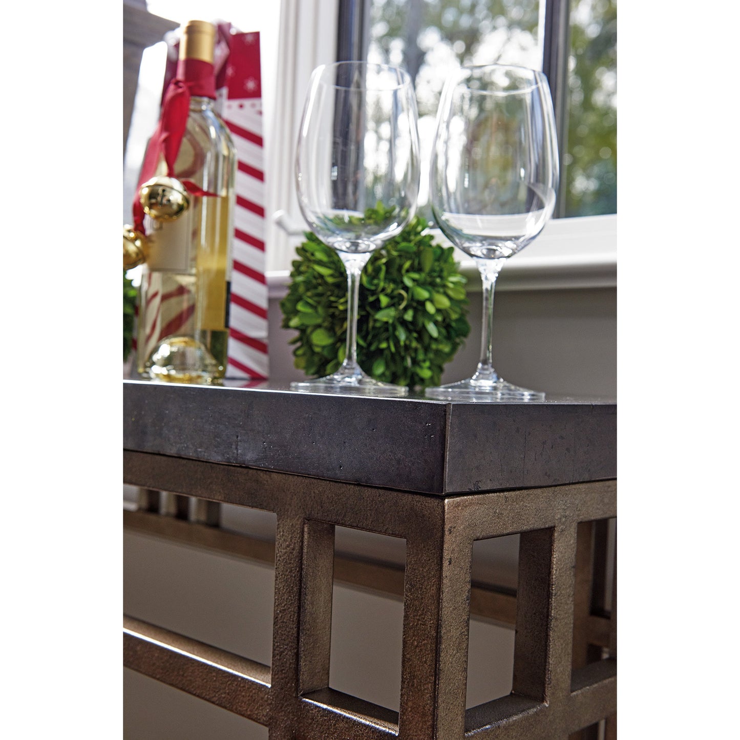 008 SR-836544 | Lifestyle | Twin Lakes Sideboard by Tommy Bahama Home. Made from unique in a eclectic & global style.