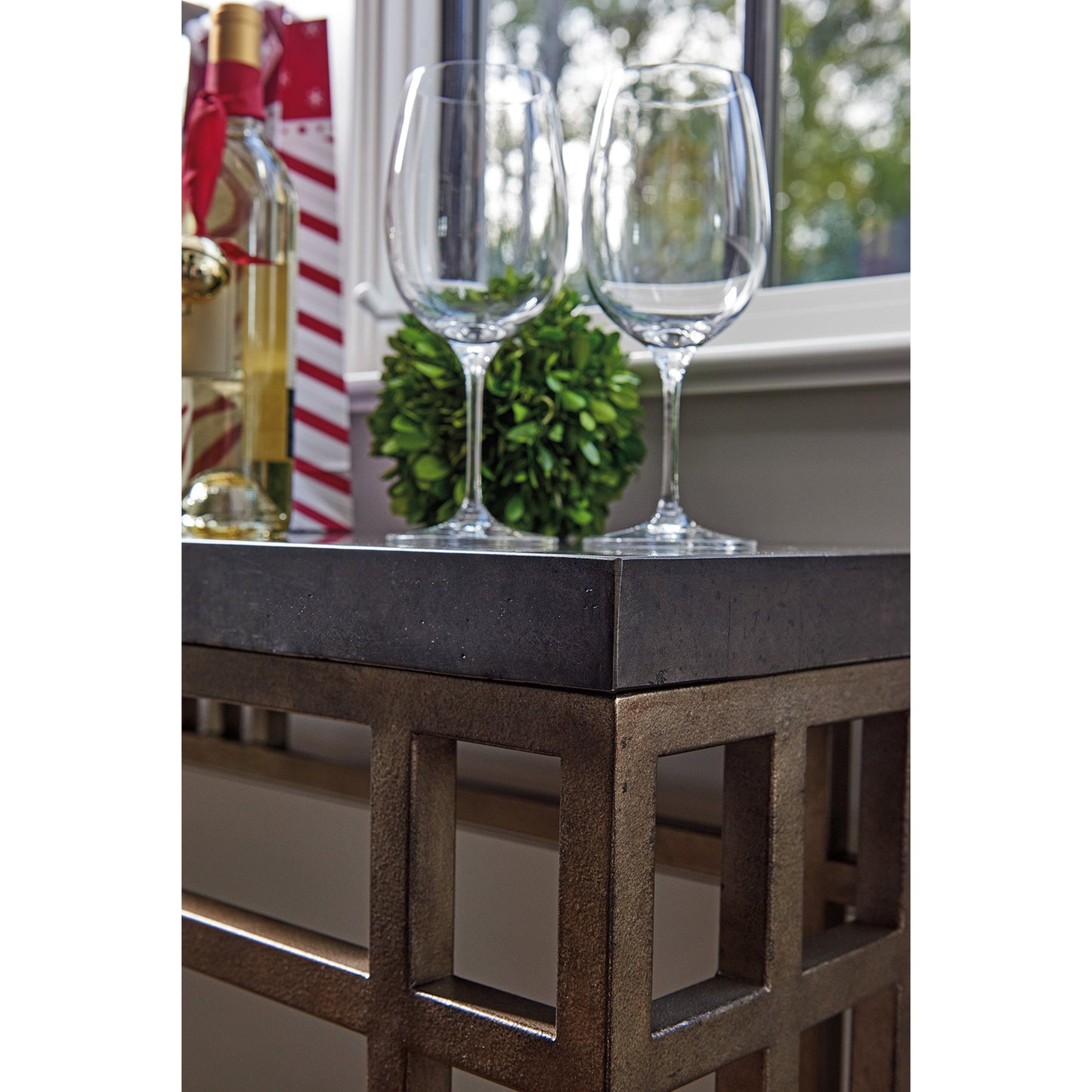 009 SR-836544 | Lifestyle | Twin Lakes Sideboard by Tommy Bahama Home. Made from unique in a eclectic & global style.