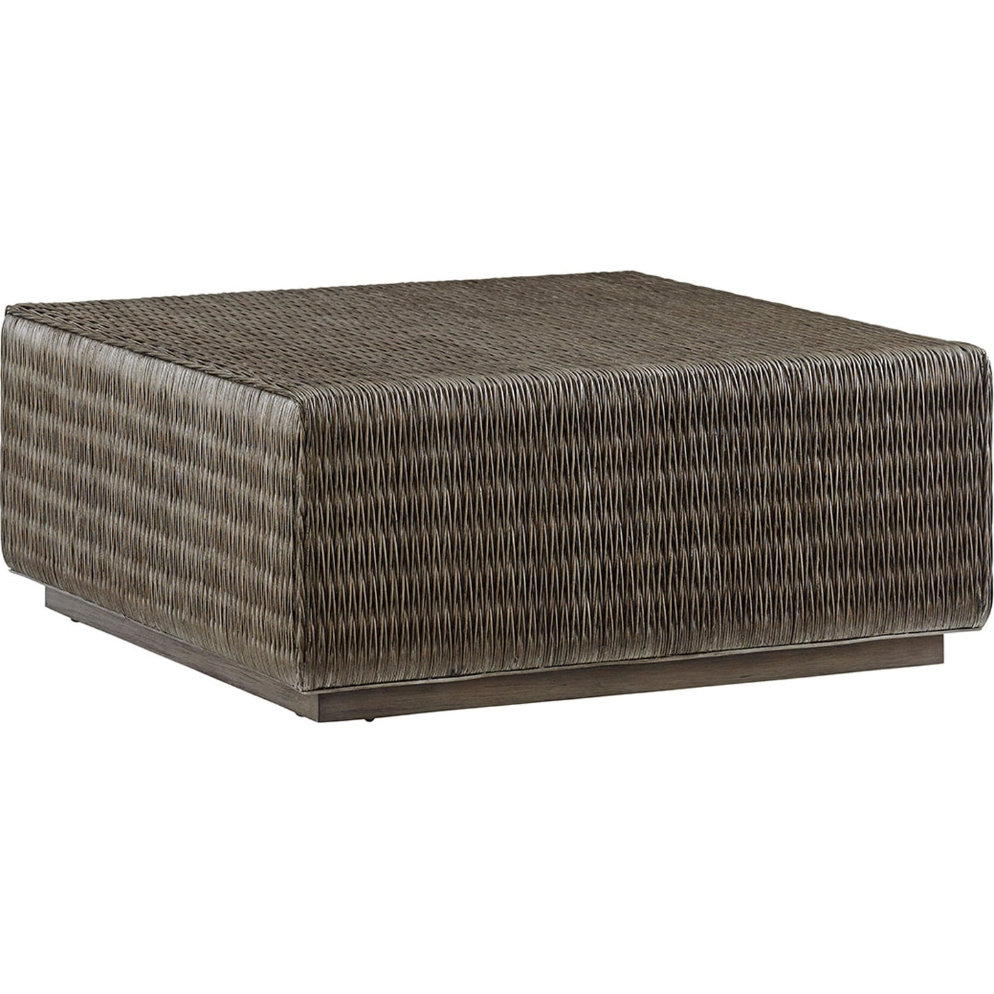 001 SR-836422 | Additional Silo | Seawatch Woven Cocktail Table by Tommy Bahama Home. Made from unique in a coastal style.