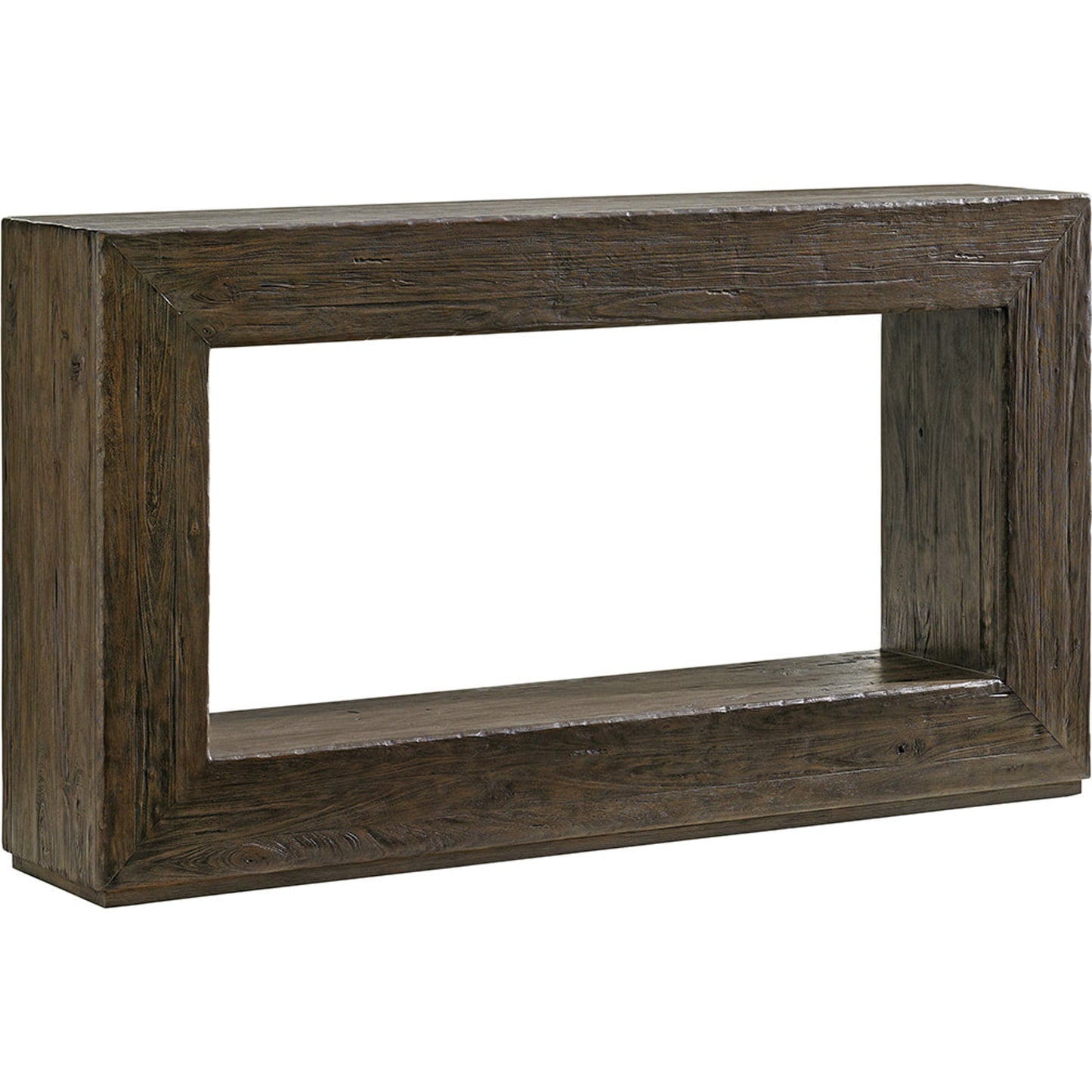 001 SR-836057 | Primary Silo | Dawson Console by Tommy Bahama Home in smoke gray. Made from unique in a modern style.