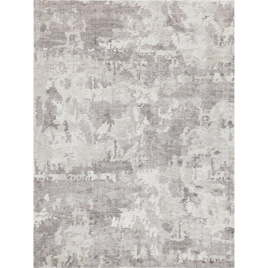 Mineral 5639 Rug by Exquisite Rugs in brown. Made from wool, bamboo silk in a unique style.