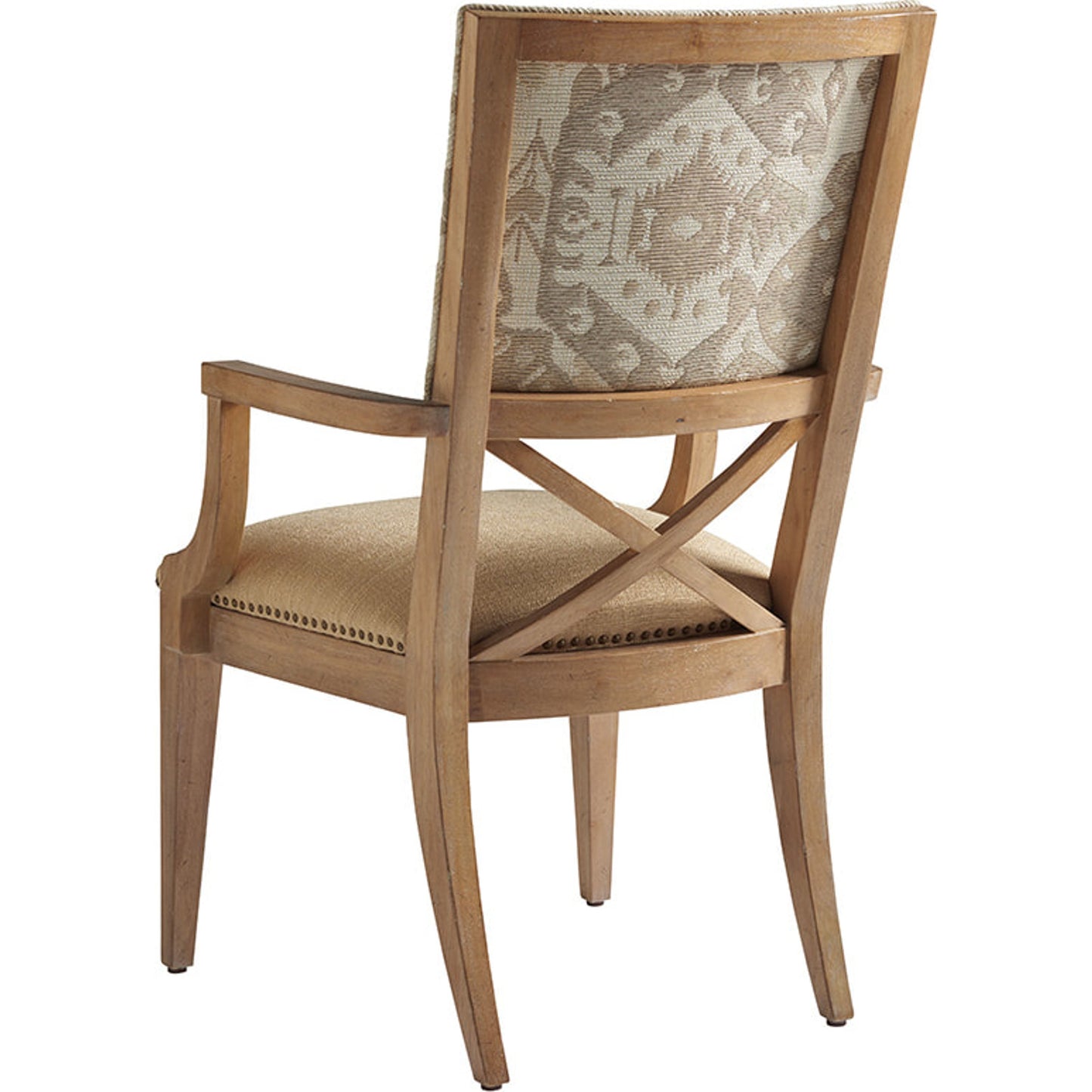 002 SR-835909 | Additional Silo | Alderman Arm Chair by Tommy Bahama Home. Made from unique in a traditional style.
