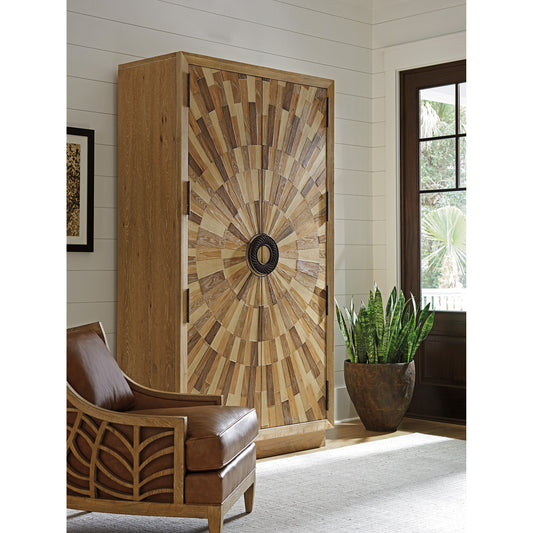 Pavillion Cabinet by Tommy Bahama Home. Made from unique in a eclectic & global style.