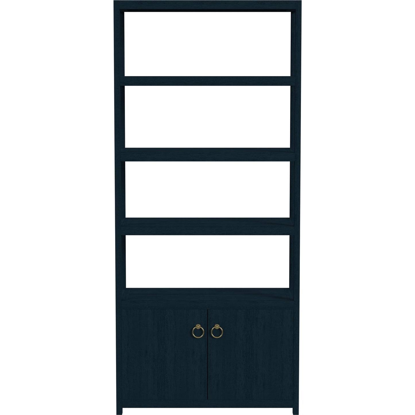 006 SI-2021981 | Additional Silo | Lark 4-Tier Etagere Bookcase by Butler Specialty Company. Made from unique in a modern style.