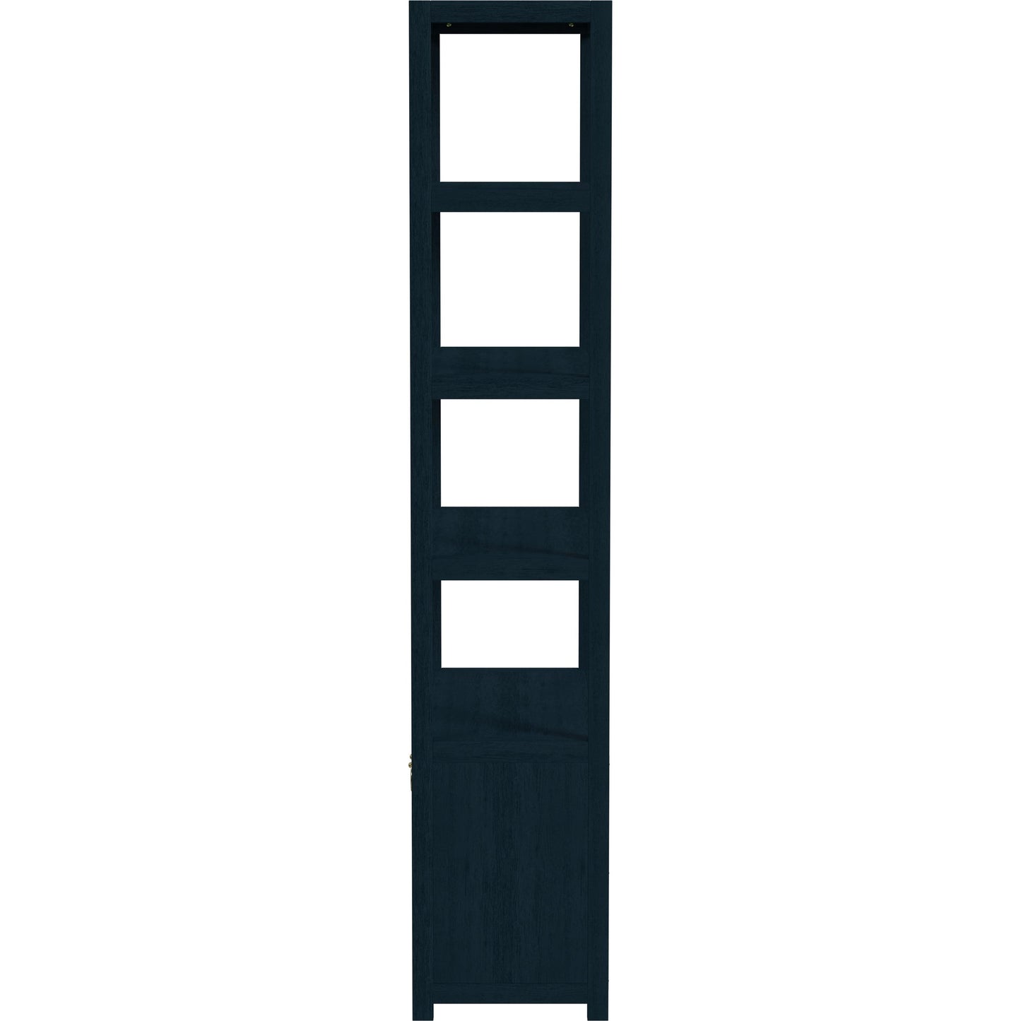 007 SI-2021981 | Additional Silo | Lark 4-Tier Etagere Bookcase by Butler Specialty Company. Made from unique in a modern style.