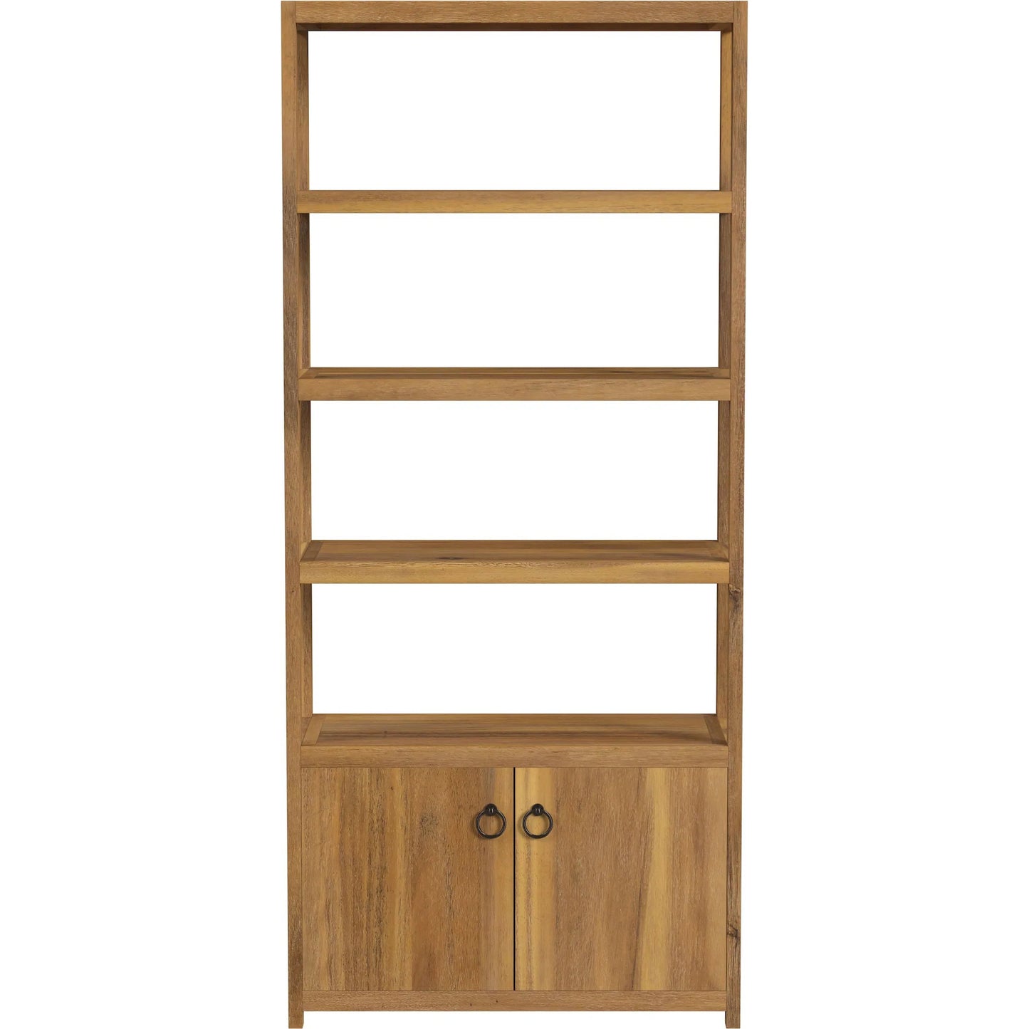 002 SI-2448169 | Additional Silo | Lark Etagere Bookcase by Butler Specialty Company in natural. Made from pine solids, pine veneers, engineered wood in a transitional style.